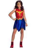 WW2 Movie Wonder Woman Deluxe Child Costume