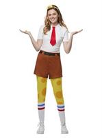 Women's SpongeBob Squarepants Costume