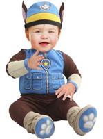 Paw Patrol Chase Infant Costume