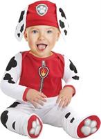 Paw Patrol Marshall Infant Costume