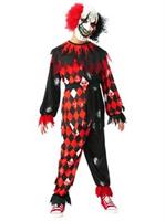 Evil Clown Costumes