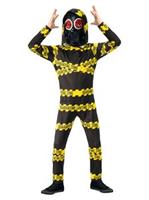 Quarantine Boy Costume