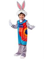 Space Jam: A New Legacy Bugs Bunny Tune Squad Toddler Costume