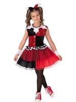 DC Super Villains: Harley Quinn Costume