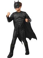 The Batman: Child Deluxe Batman Costume