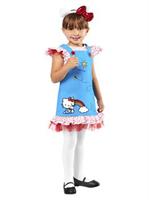Hello Kitty Toddler Costume (4T)