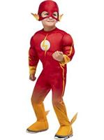 DC League of Super Pets: Flash Toddler Costume