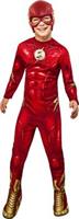 The Flash Boy's Costume
