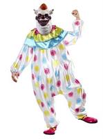 Killer Klowns from Outer Space: Fatso Adult Costume