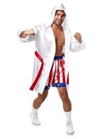 Rocky Adult Costume