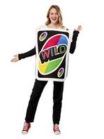 Mattel Games: Uno Adult Costume