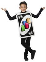 Mattel Games: Uno Child Costume (OS)