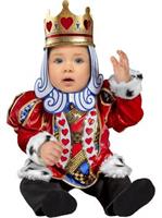 King Of Hearts Infant Infant Costume