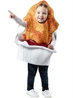Little Nuggets Dip'N Sauce Toddler Costume (4T)