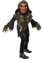 Pumpkin Ghoul Child Costume