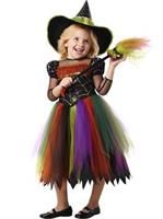 Bright Witch Child Costume