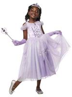 Lavender Princess Child Costume
