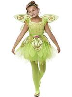 Green Fairy Child Costume
