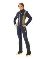 Star Trek Discovery Womens Grand Heritage Command Costume