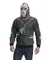Adult Jason Hoodie