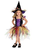 Glitter Witch Child (6-12 Months) Costume