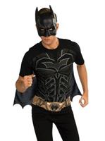 Adult Batman T-Shirt Costume