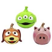 Toy Story Slinky,Alien & Hamm 3.25" Light Up Pump