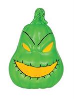 The Nightmare Before Christmas Oogie Boogie Light Up 10" Pumpkin