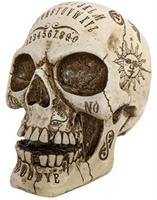 7 Inch Spirit Resin Skull