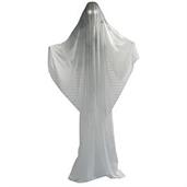 14 Ft. Light Up Ghostly Reaper