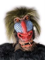 Adult Baboon Mask