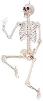 7 Foot Skeleton Posable Hanging Decoration