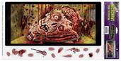 Halloween Microwave Door Decoration