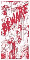 Bloody Door Cover