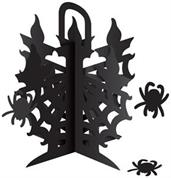 3-D Candelabra Centerpiece