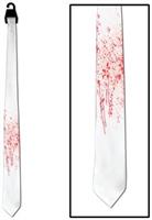 Blood Spatter Tie