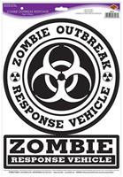 Zombie Outbreak Response Peel 'N Place