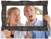 Halloween Photo Fun Frame