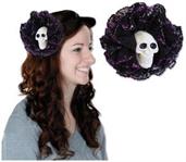Skull Hair Clip