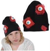Eyeballs Knit Cap