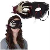 Skeleton Hand Mask