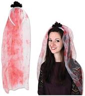 Bloody Veil Headband