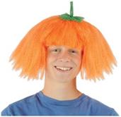 Pumpkin Wig