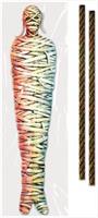 Mummy Tree Wrap Decoration
