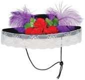 Felt Catrina Hat