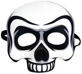 Skull Half Mask