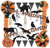 Halloween Trimorama