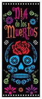 Day Of The Dead Door Cover