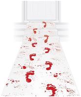 Bloody Footprints Runner