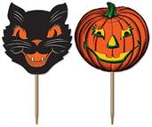 Vintage Halloween Picks